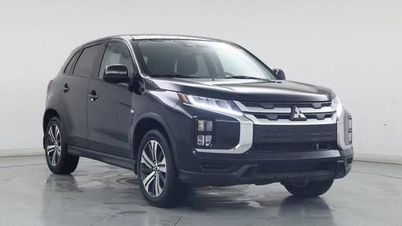 MITSUBISHI OUTLANDER SPORT 2022 JA4APUAUXNU020520 image